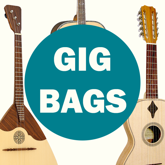 Other Fretted Instrument Gig Bags Other Fretted Instrument Gig Bags