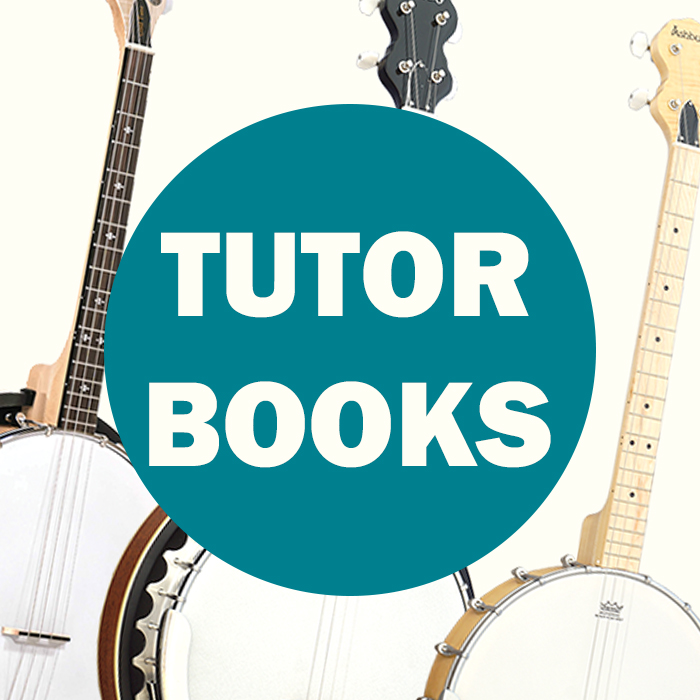 Tenor Banjo Tutor Books Tenor Banjo Tutor Books
