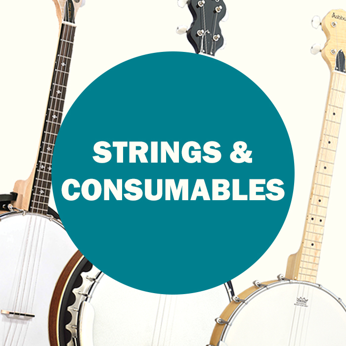 Tenor Banjo Strings and Consumables Tenor Banjo Strings and Consumables