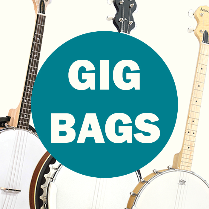 Tenor Banjo Gig Bags