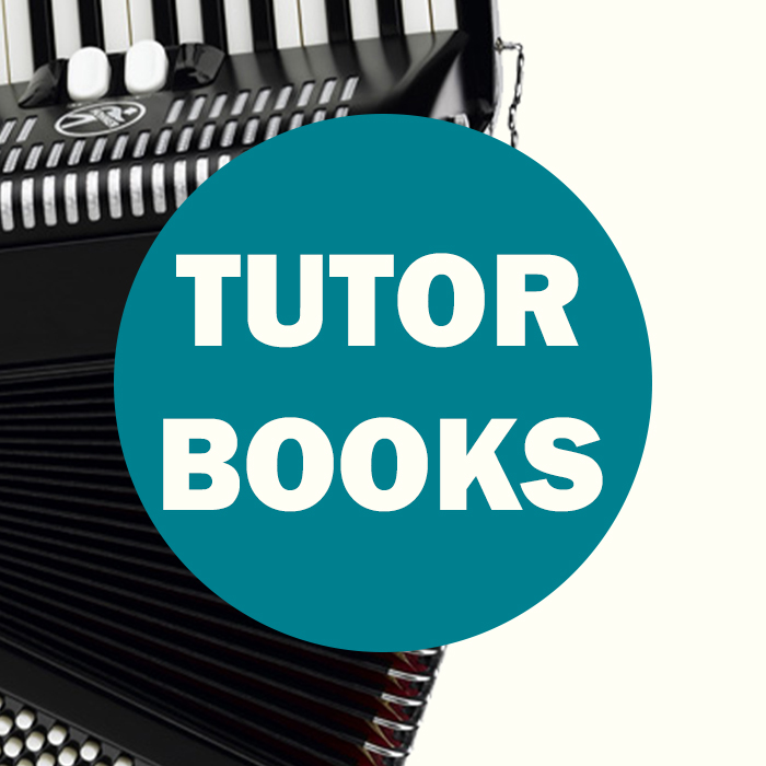 Piano Accordion Tutor Books Piano Accordion Tutor Books