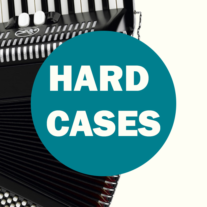 Piano Accordion Hard Cases Piano Accordion Hard Cases