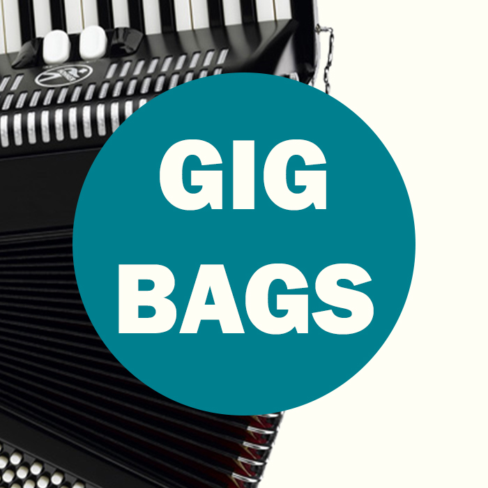 Piano Accordion Gig Bags Piano Accordion Gig Bags