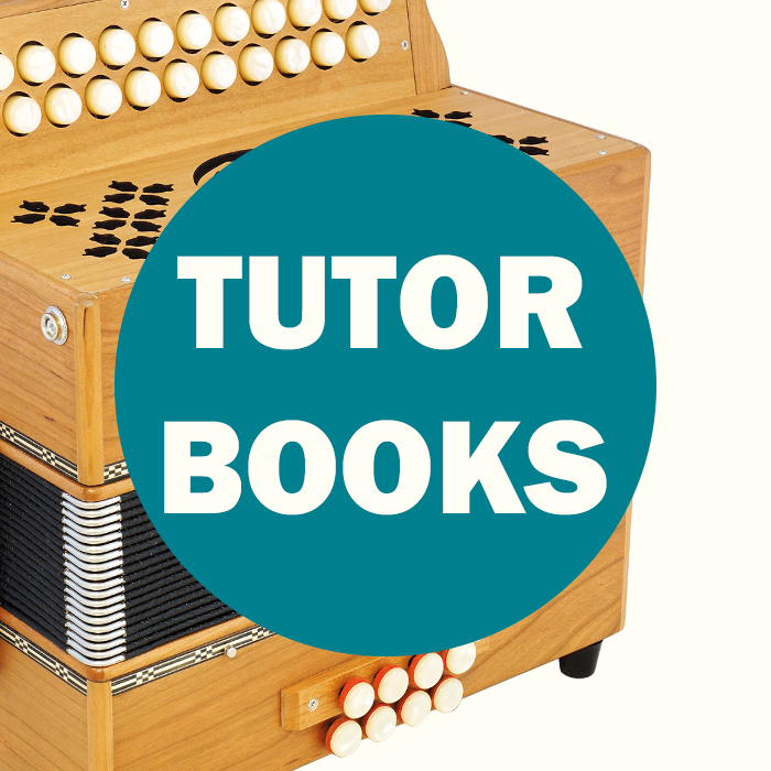 Melodeon Tutor Books Melodeon Tutor Books