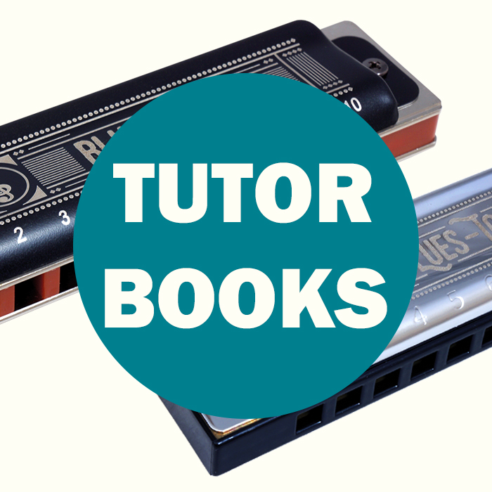 Harmonica Tutor Books Harmonica Tutor Books
