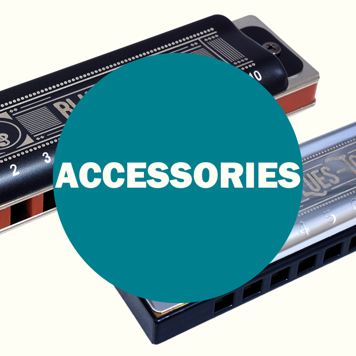 Harmonica Accessories Harmonica Accessories