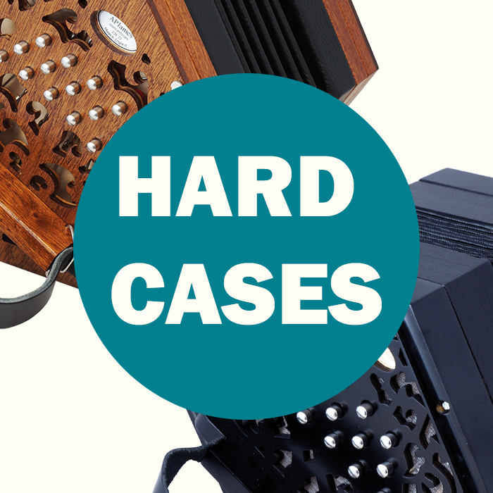 Anglo Concertina Hard Cases Anglo Concertina Hard Cases