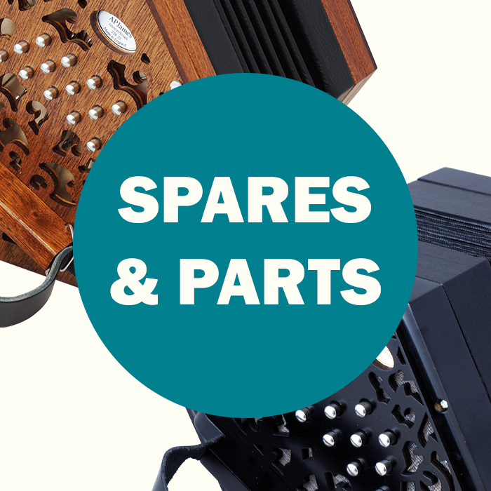 Anglo Concertina Spares and Components