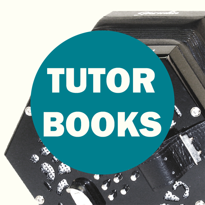 English Concertina Tutor Books English Concertina Tutor Books