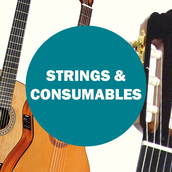 Classical Guitar Strings and Consumables Classical Guitar Strings and Consumables