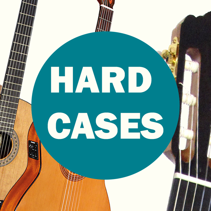 Classical Guitar Hard Cases Classical Guitar Hard Cases