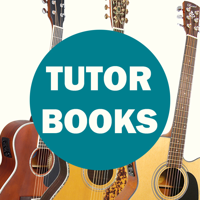 Acoustic Guitar Tutor Books Acoustic Guitar Tutor Books