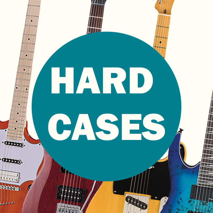 Electric Guitar Hard Cases Electric Guitar Hard Cases