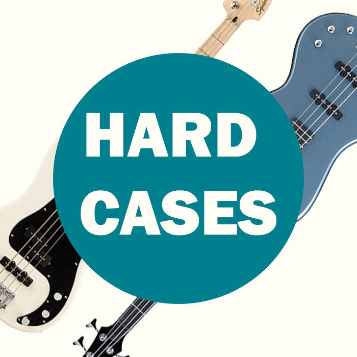 Bass Guitar Hard Cases Bass Guitar Hard Cases