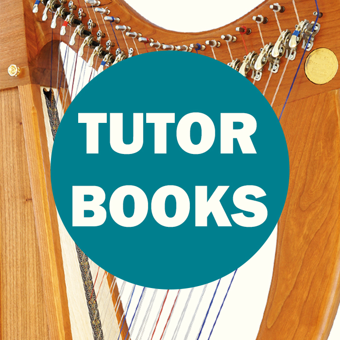 Harp Tutor Books Harp Tutor Books