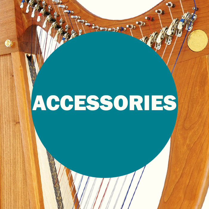 Harp Accessories Harp Accessories