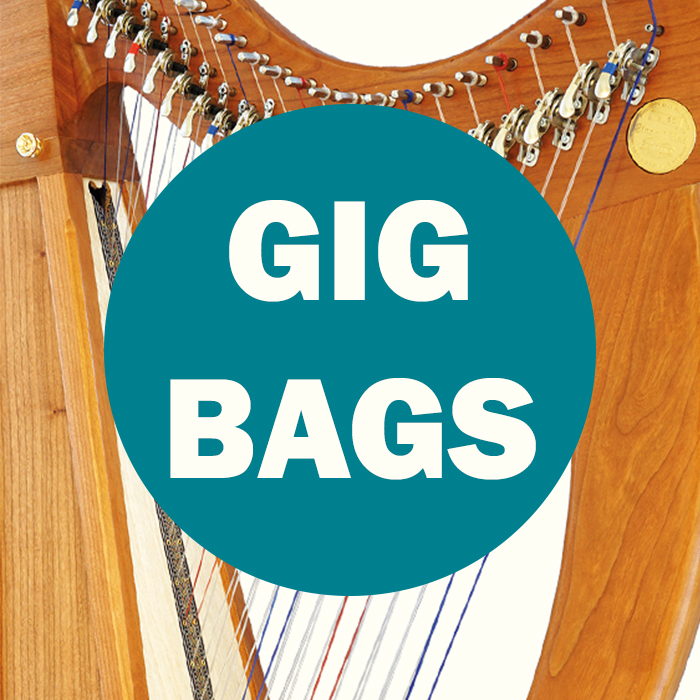 Harp Gig Bags Harp Gig Bags
