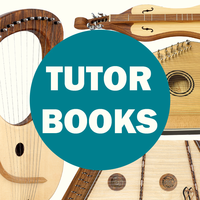 Autoharp and Zither Tutor Books Autoharp and Zither Tutor Books