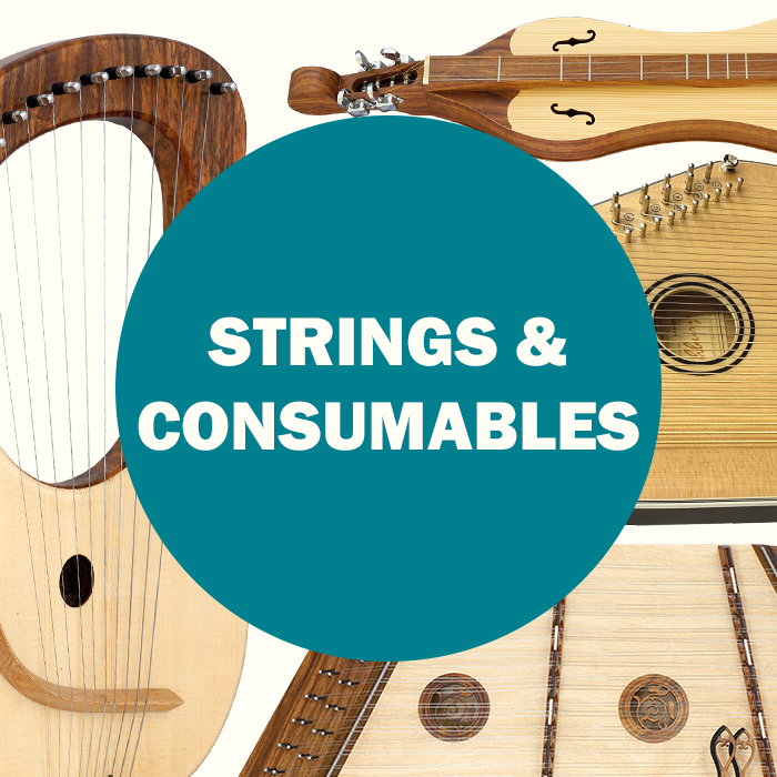 Autoharp and Zither Strings and Consumables Autoharp and Zither Strings and Consumables