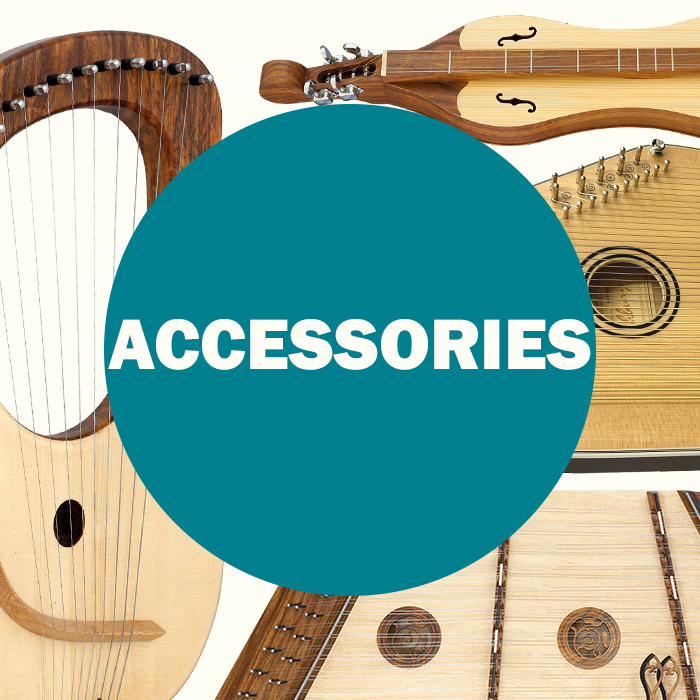 Autoharp and Zither Accessories Autoharp and Zither Accessories