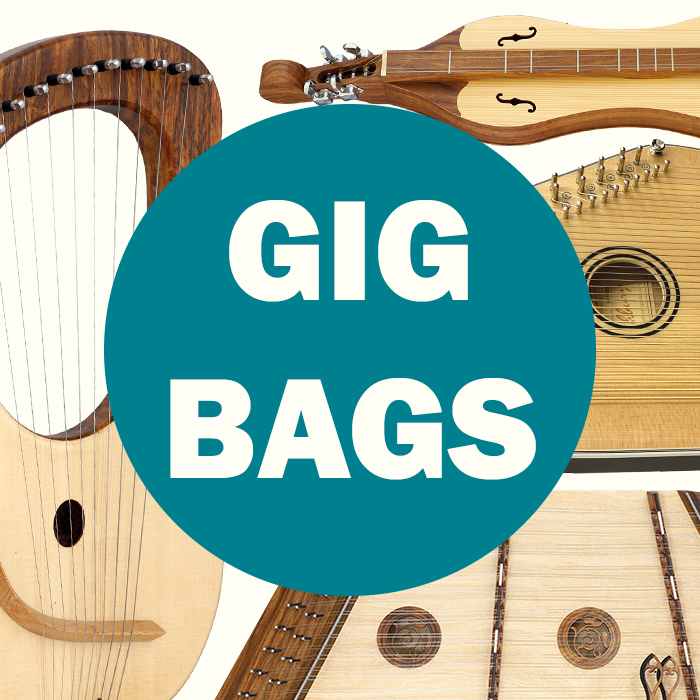 Autoharp and Zither Gig Bags Autoharp and Zither Gig Bags