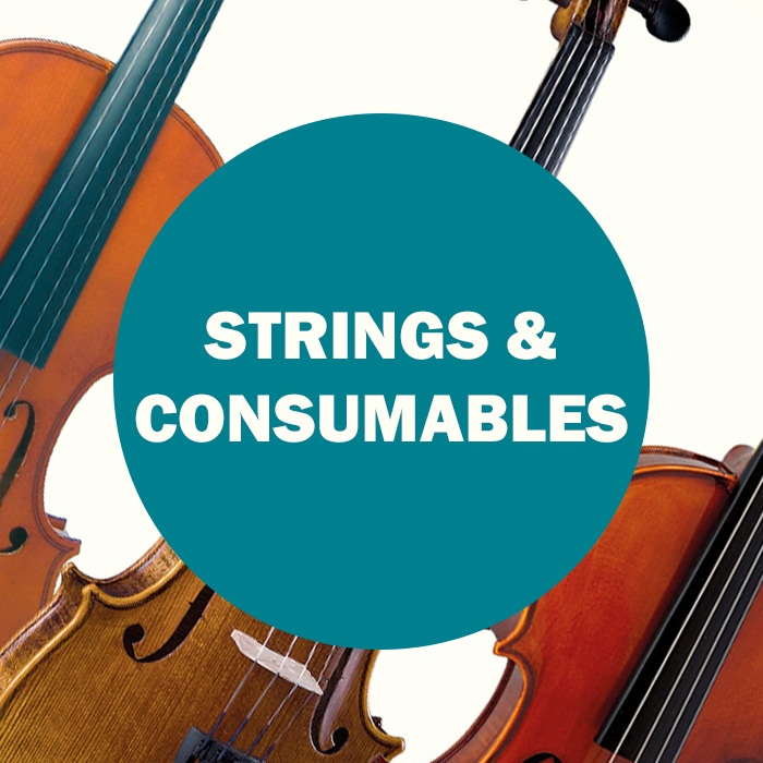 Violin Strings and Consumables Violin Strings and Consumables