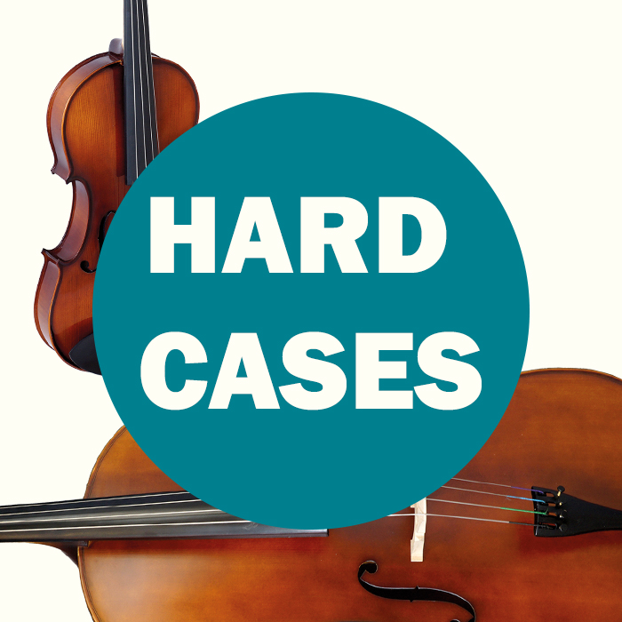 Viola Cello & Bass Hard Cases Viola Cello & Bass Hard Cases