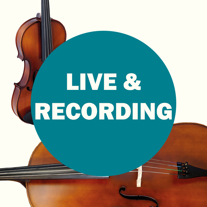 Viola Cello & Bass Live and Recording Equipment Viola Cello & Bass Live and Recording Equipment