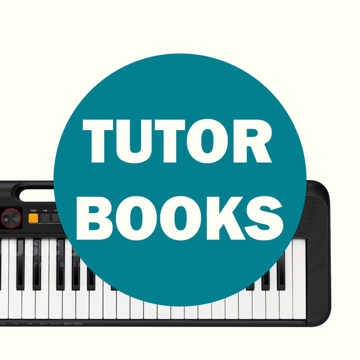 Portable Keyboard Tutor Books Portable Keyboard Tutor Books