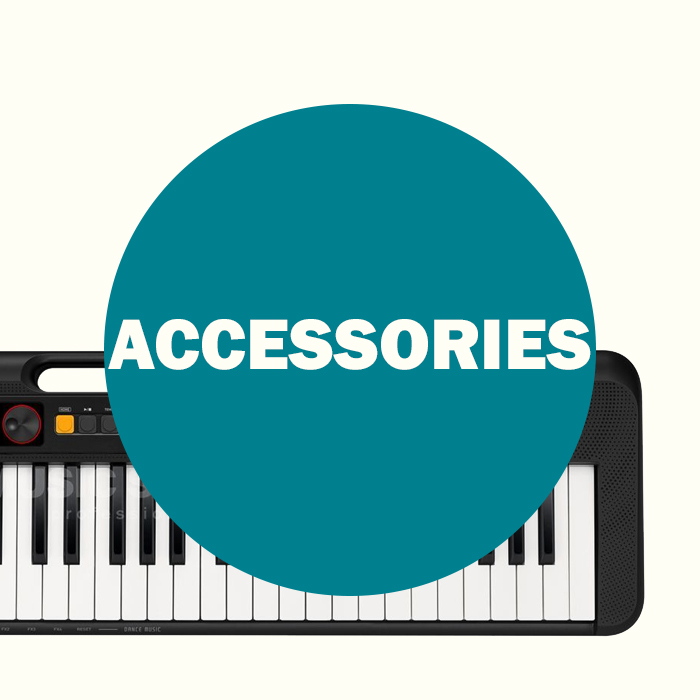 Portable Keyboard Accessories Portable Keyboard Accessories
