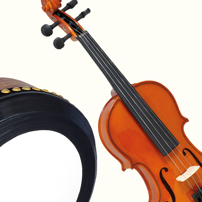Irish Traditional Music