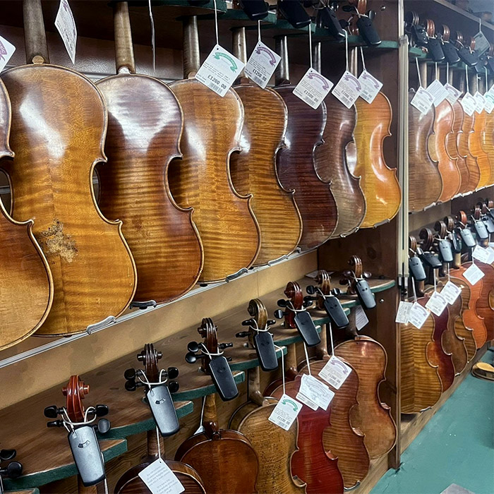 Professional Violins in Leeds Professional Violins in Leeds