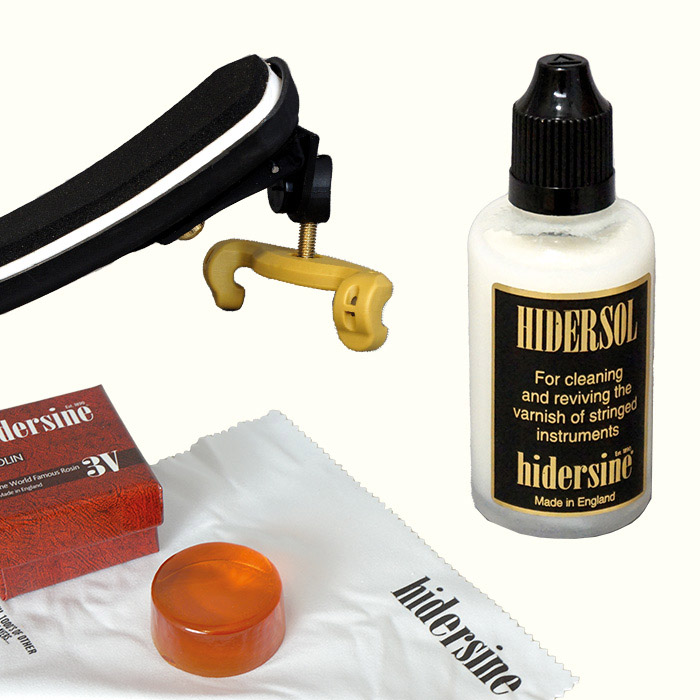 Stringed Instrument Accessories in Leeds
