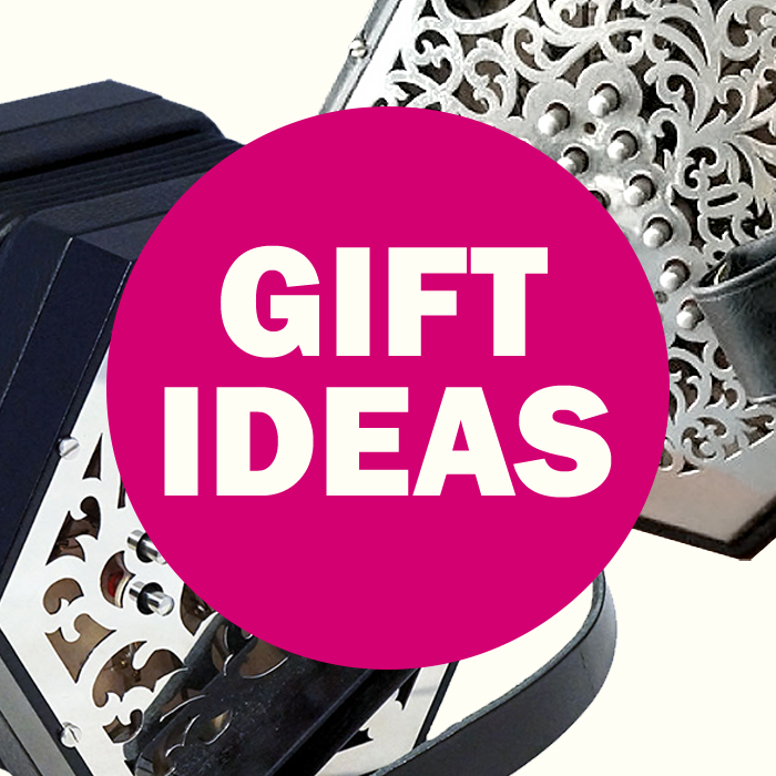 Musical Gift Ideas for Concertina Players