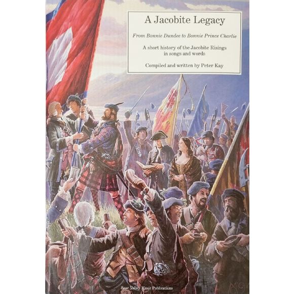 A Jacobite Legacy - Peter Kay (GM05500)