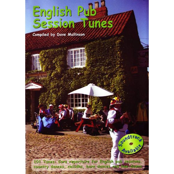English Pub Session Tunes (GM07032)