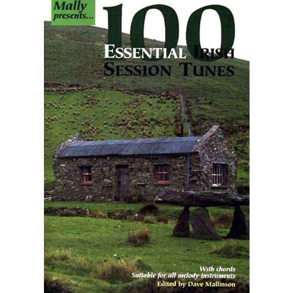 100 Essential Irish Sess.tunes (GM08053)