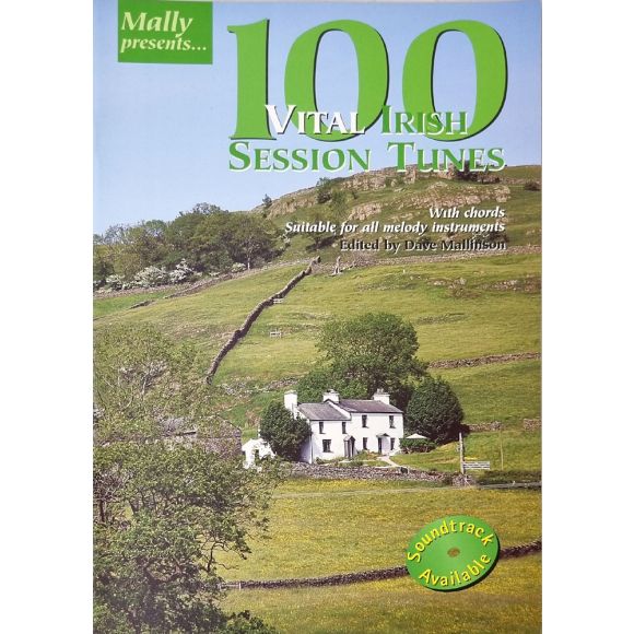 100 Vital Irish Session Tunes (GM08056)