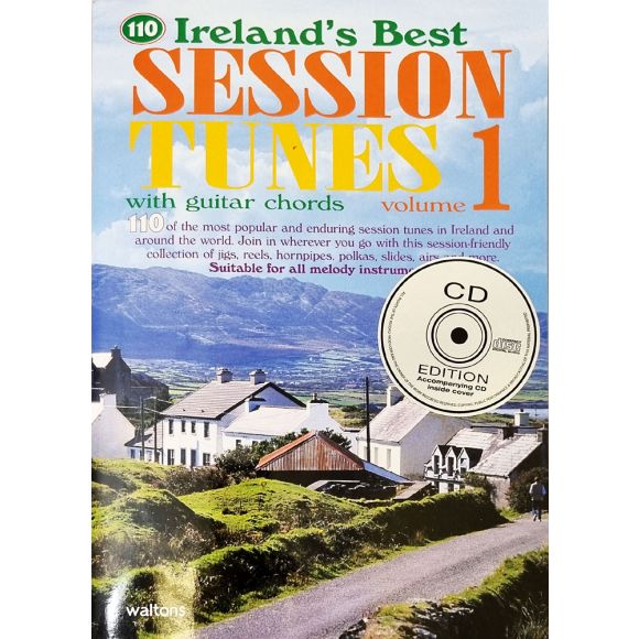 Ireland's Best Session Tunes (GM08062)