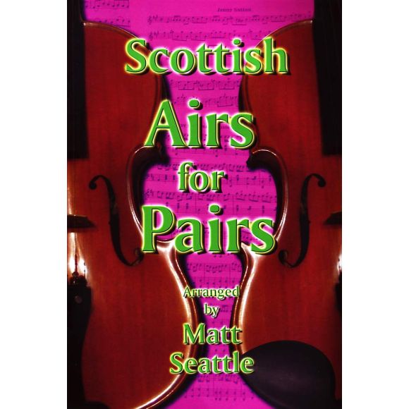 Scottish Airs for Pairs (GM09084)