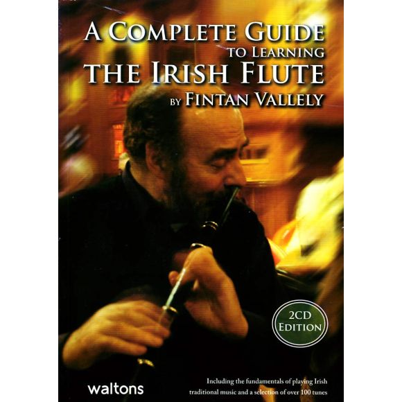 The Irish Flute by F. Vallely (GM21001)
