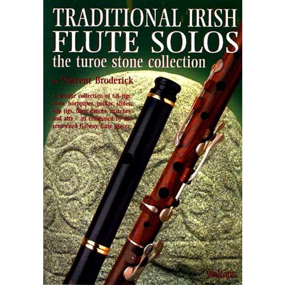 Traditional Irish Flute Solos (GM21004)