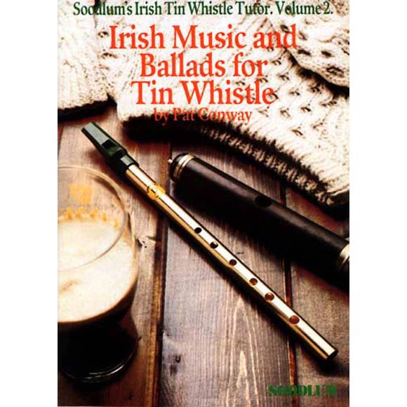 V.2 Soodlums Irish Tin Whistle (GM23052)