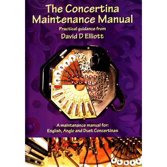 Concertina Maintenance Manual (GM47009)