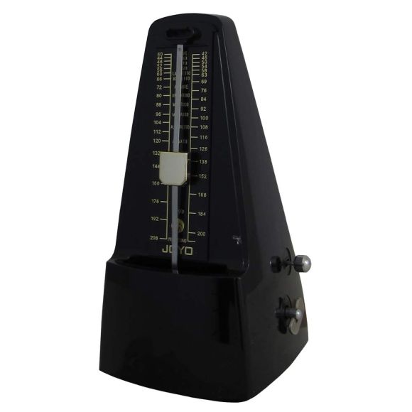 Cherry CM-20 Pyramid Metronome, Black (GR07010)
