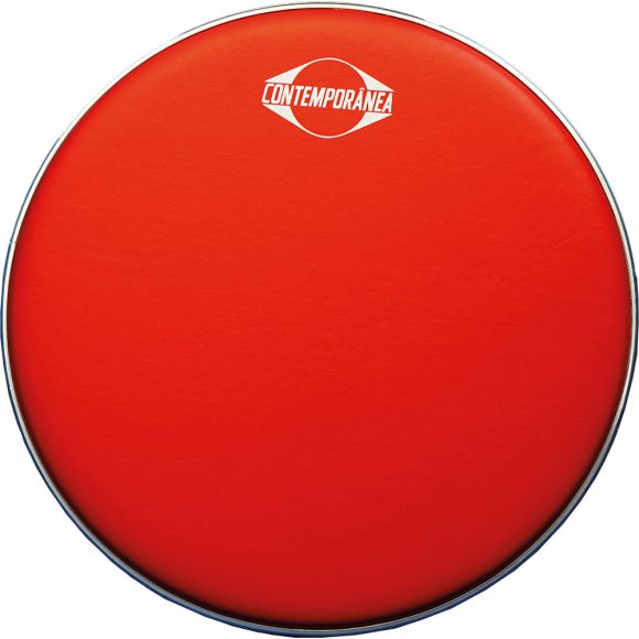 Contemporanea SK14N Red 14inch NAPA Surdo Head, Red (GR10623R)