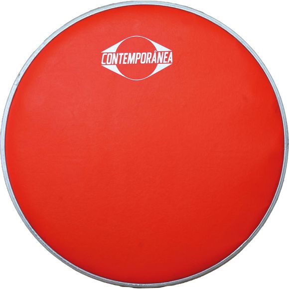 Contemporanea SK18N Red 18inch NAPA Surdo Head, Red (GR10625R)