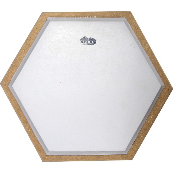 Atlas AD-15 Hex Practice Drum Pad (GR15126)