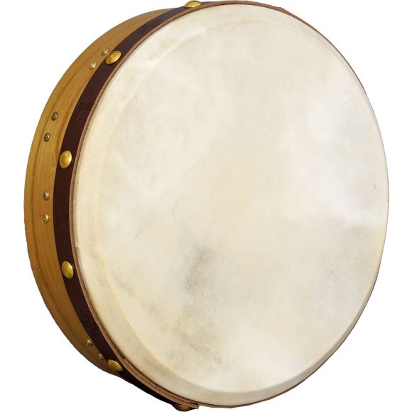 Glenluce Kilkee 14inch Bodhran, Tuneable (GR16014)