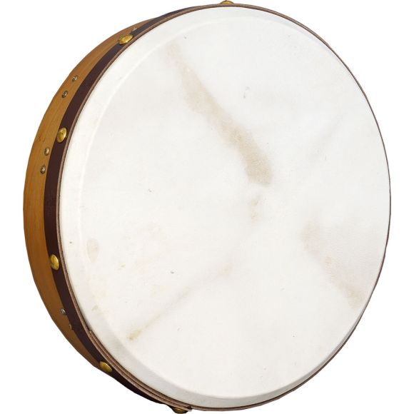 Glenluce Kilkee 16inch Bodhran, Tuneable (GR16016)